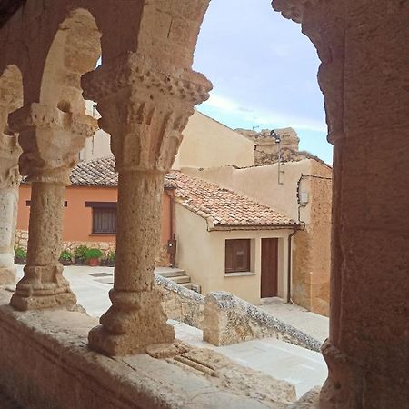 Casa Rural El Mirador De San Miguel San Esteban De Gormaz Zewnętrze zdjęcie