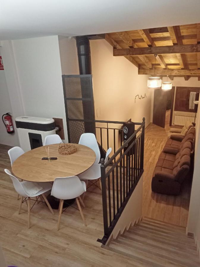 Casa Rural El Mirador De San Miguel San Esteban De Gormaz Zewnętrze zdjęcie