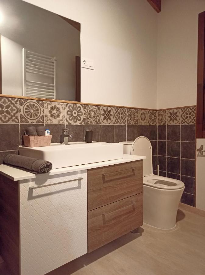 Casa Rural El Mirador De San Miguel San Esteban De Gormaz Zewnętrze zdjęcie