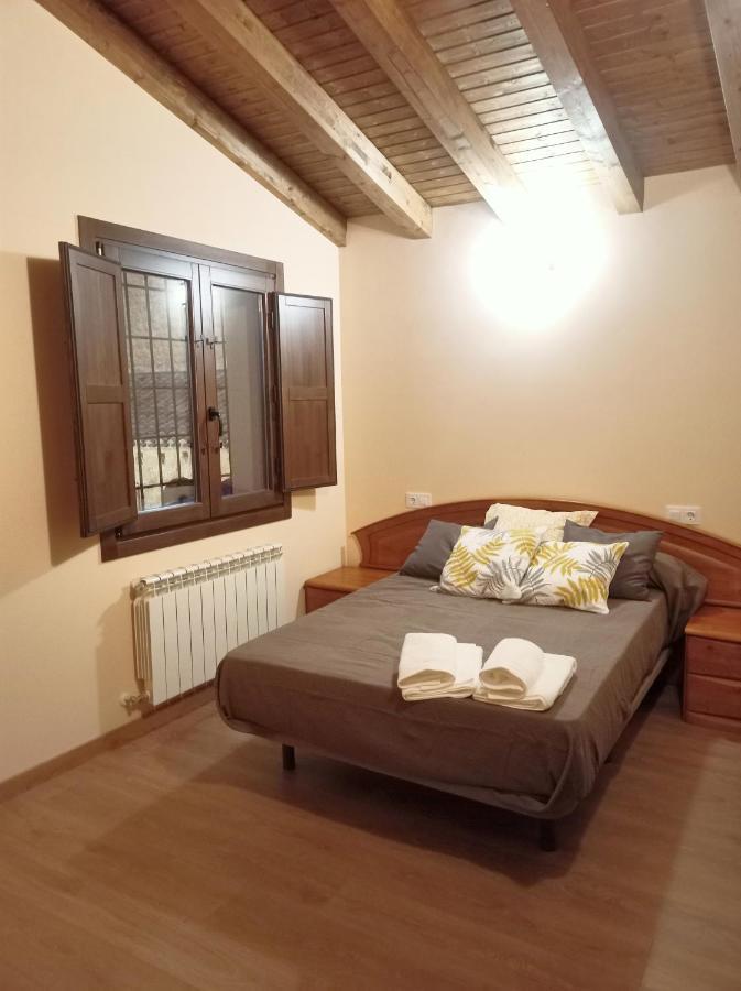Casa Rural El Mirador De San Miguel San Esteban De Gormaz Zewnętrze zdjęcie