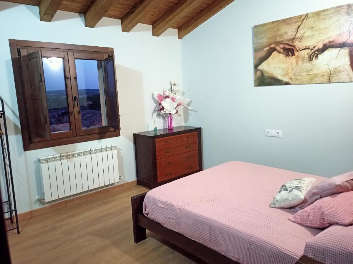 Casa Rural El Mirador De San Miguel San Esteban De Gormaz Zewnętrze zdjęcie