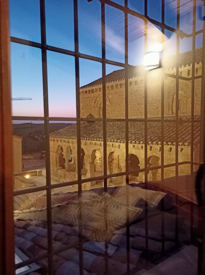 Casa Rural El Mirador De San Miguel San Esteban De Gormaz Zewnętrze zdjęcie